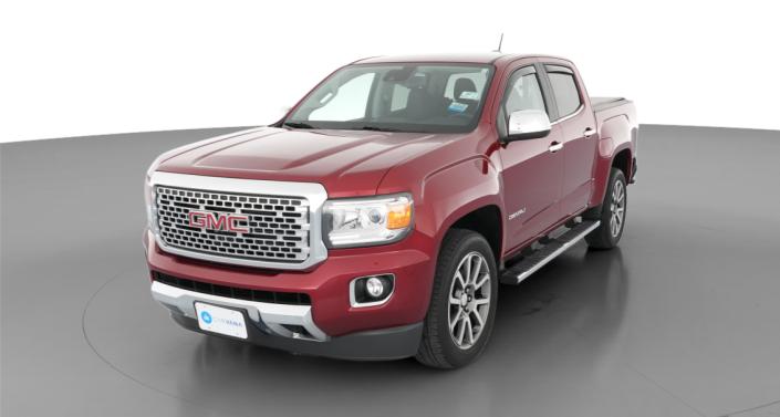 Thumbnail: 2020 GMC Canyon - 1