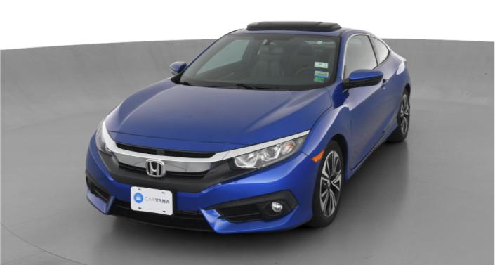Thumbnail: 2017 Honda Civic - 1