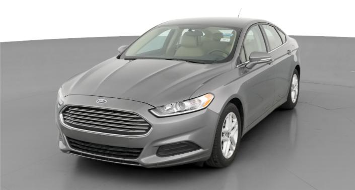 Thumbnail: 2014 Ford Fusion - 1