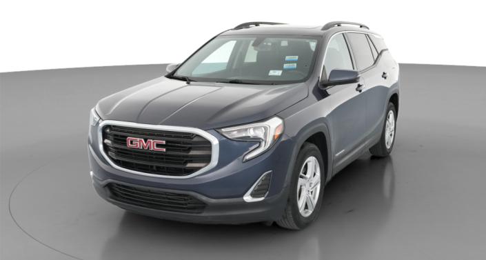 Thumbnail: 2018 GMC Terrain - 1