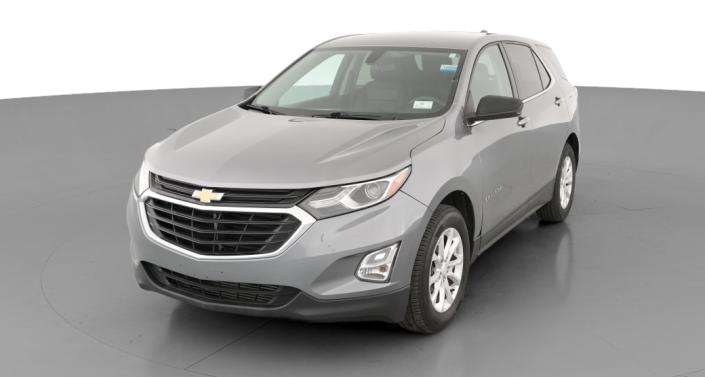 Thumbnail: 2018 Chevrolet Equinox - 1