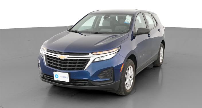Thumbnail: 2022 Chevrolet Equinox - 1