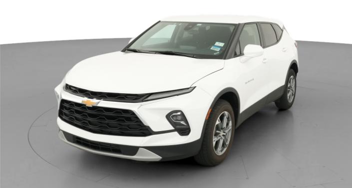 Thumbnail: 2023 Chevrolet Blazer - 1