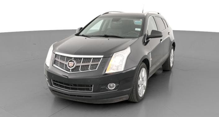 Thumbnail: 2012 Cadillac SRX - 1