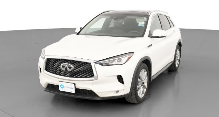 Thumbnail: 2022 INFINITI QX50 - 1