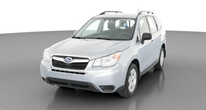Thumbnail: 2015 Subaru Forester - 1