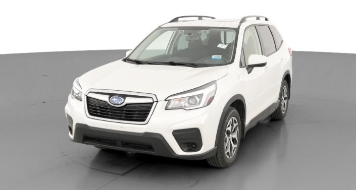 Thumbnail: 2020 Subaru Forester - 1