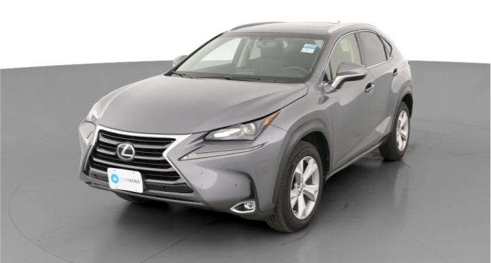 Thumbnail: 2017 Lexus NX - 1