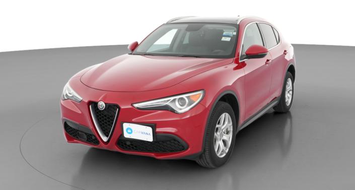 2019 Alfa Romeo Stelvio Base -
                  Indianapolis, IN