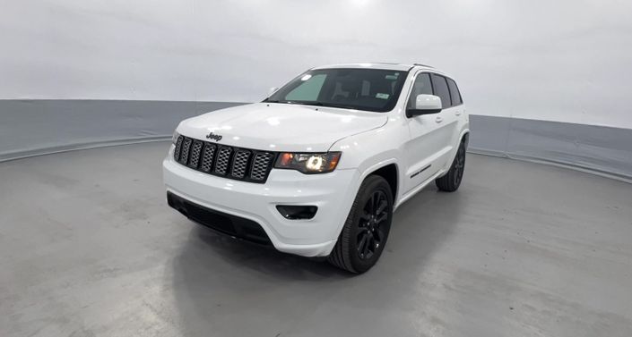 Thumbnail: 2018 Jeep Grand Cherokee - 1