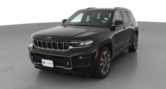 Thumbnail: 2023 Jeep Grand Cherokee - 1