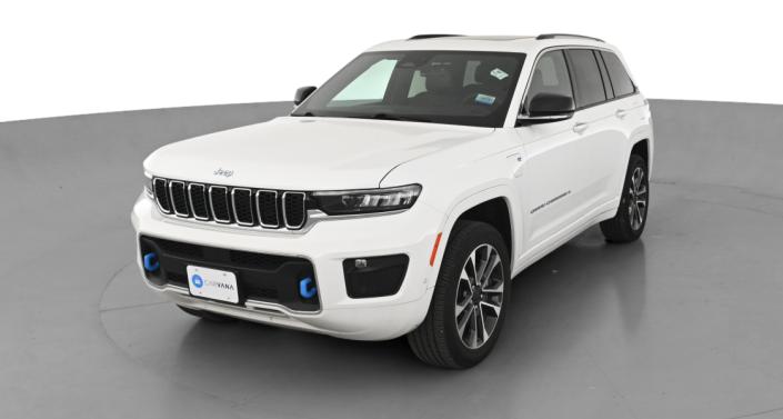 Thumbnail: 2023 Jeep Grand Cherokee - 1