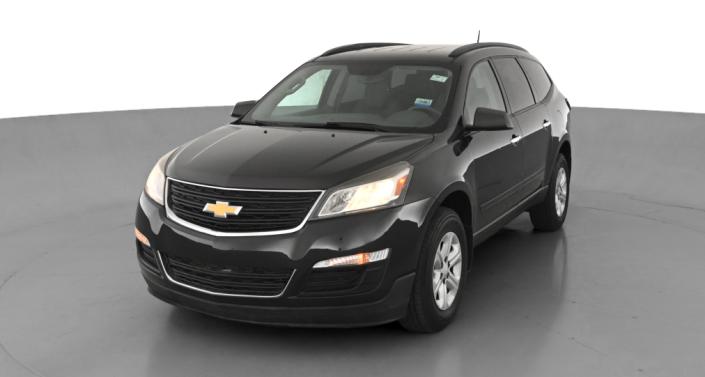 Thumbnail: 2017 Chevrolet Traverse - 1