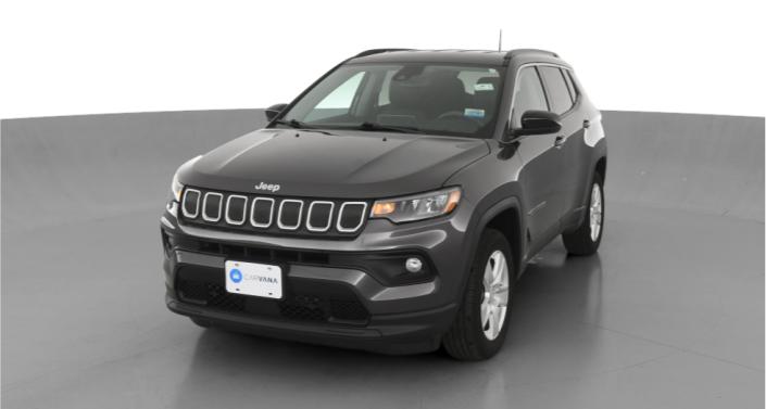 Thumbnail: 2022 Jeep Compass - 1