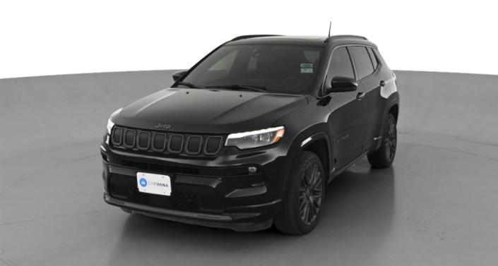 Thumbnail: 2022 Jeep Compass - 1