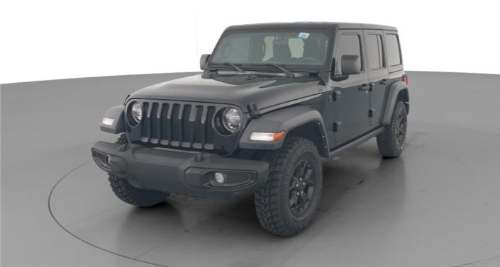 Thumbnail: 2021 Jeep Wrangler - 1
