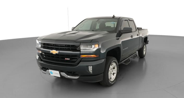 Thumbnail: 2018 Chevrolet Silverado 1500 - 1
