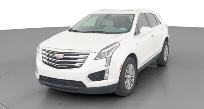 Thumbnail: 2017 Cadillac XT5 - 1