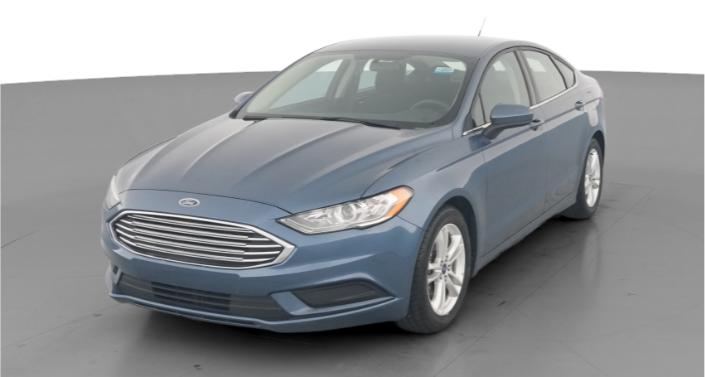 Thumbnail: 2018 Ford Fusion - 1