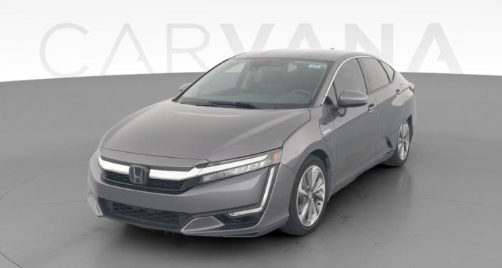 2018 Honda Clarity