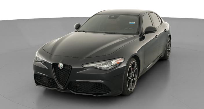 Thumbnail: 2022 Alfa Romeo Giulia - 1