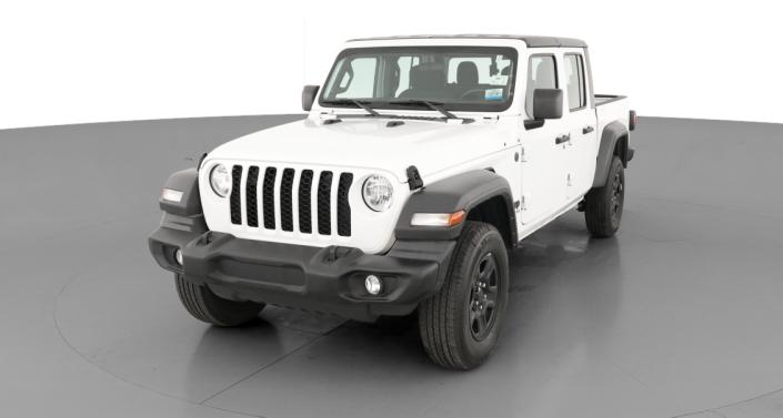 Thumbnail: 2022 Jeep Gladiator - 1