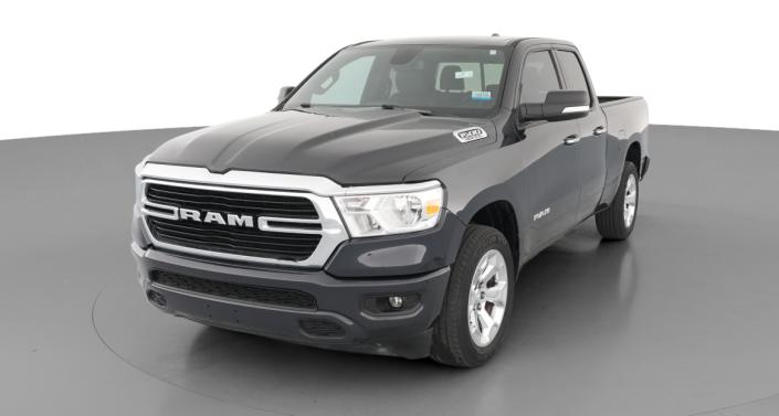 Thumbnail: 2019 RAM 1500 - 1