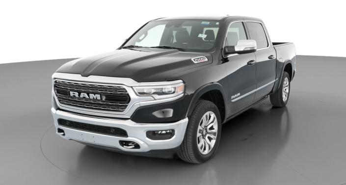 Thumbnail: 2023 RAM 1500 - 1