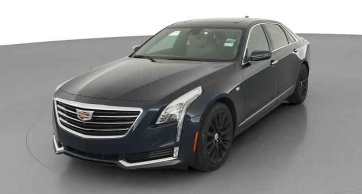 Thumbnail: 2017 Cadillac CT6 - 1