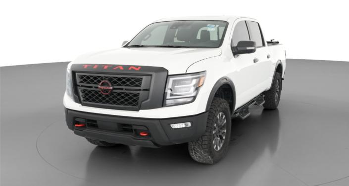 Thumbnail: 2023 Nissan Titan - 1