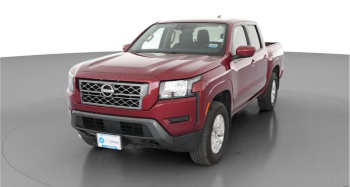 Thumbnail: 2023 Nissan Frontier - 1
