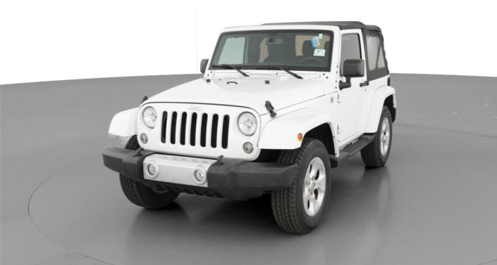 Thumbnail: 2015 Jeep Wrangler - 1