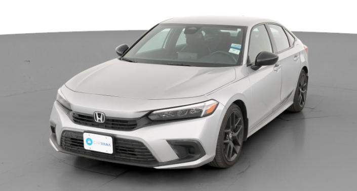 Thumbnail: 2022 Honda Civic - 1