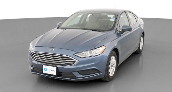Thumbnail: 2018 Ford Fusion - 1