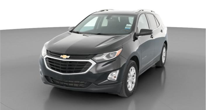 Thumbnail: 2019 Chevrolet Equinox - 1