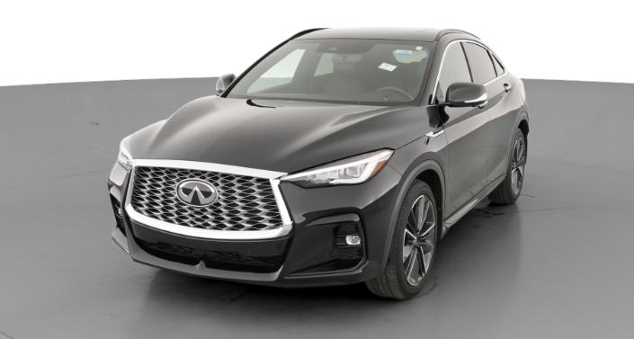 Thumbnail: 2022 INFINITI QX55 - 1