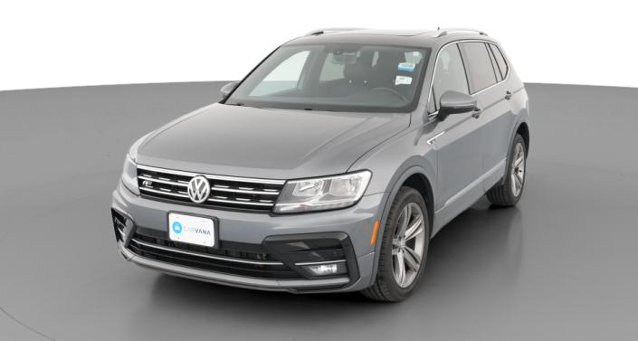 Thumbnail: 2018 Volkswagen Tiguan - 1