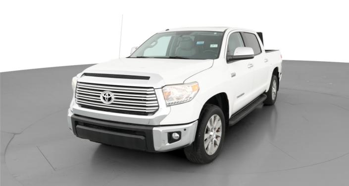 Thumbnail: 2014 Toyota Tundra - 1