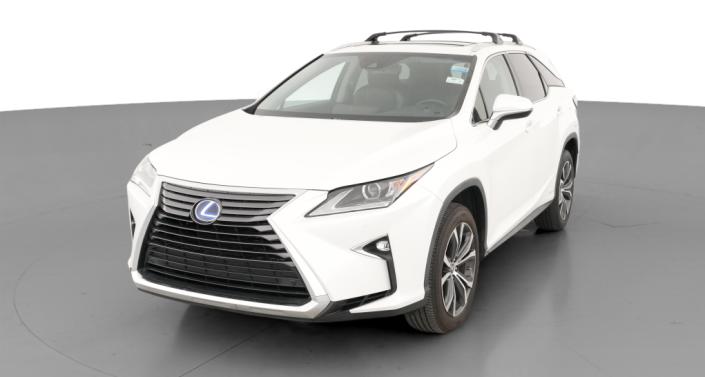Thumbnail: 2018 Lexus RX - 1