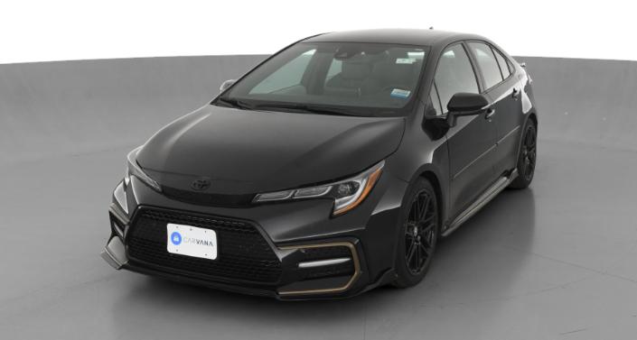 Thumbnail: 2021 Toyota Corolla - 1