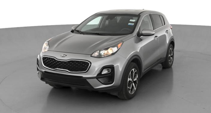 Thumbnail: 2022 Kia Sportage - 1