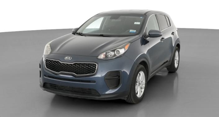 Thumbnail: 2019 Kia Sportage - 1