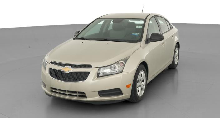 Thumbnail: 2014 Chevrolet Cruze - 1