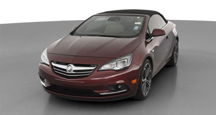2018 Buick Cascada Premium -
                  Bessemer, AL
