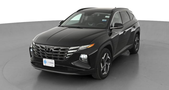 Thumbnail: 2024 Hyundai Tucson - 1