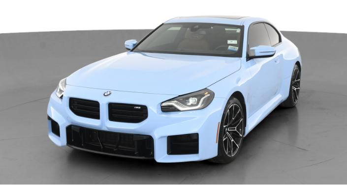 Thumbnail: 2024 BMW M2 - 1