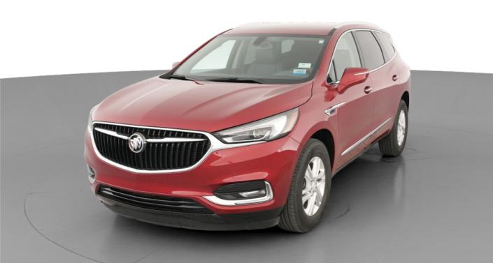 Thumbnail: 2021 Buick Enclave - 1