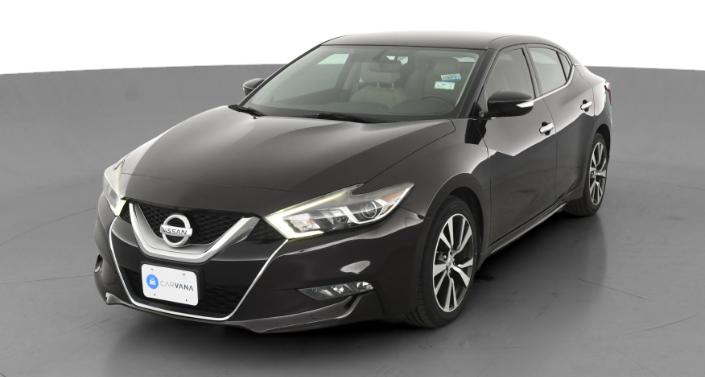Thumbnail: 2016 Nissan Maxima - 1