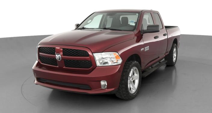 Thumbnail: 2018 RAM 1500 - 1