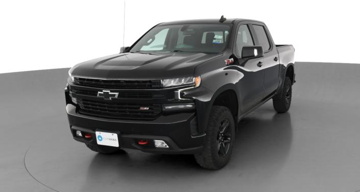 Thumbnail: 2019 Chevrolet Silverado 1500 - 1